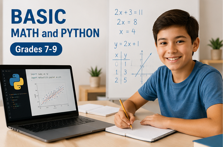 Basic Math and Python
