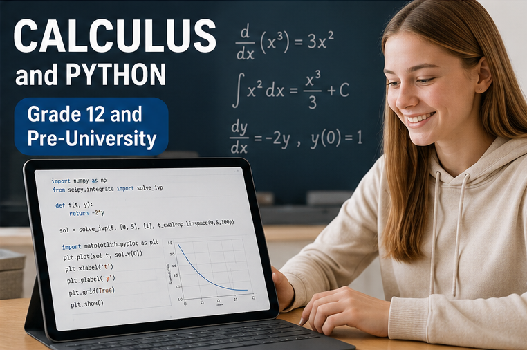 Calculus and Python