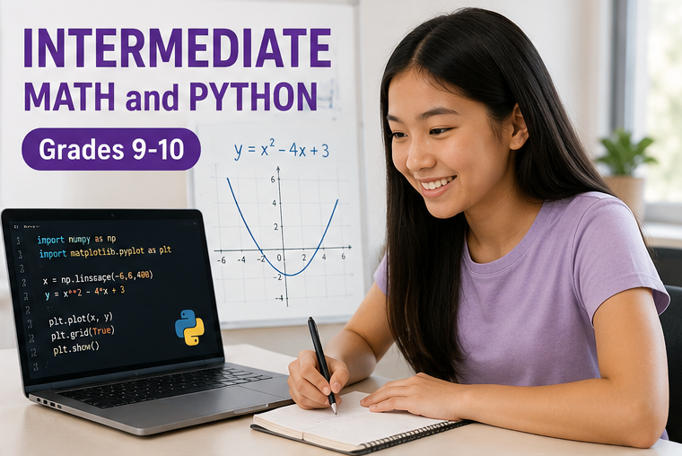 Intermediate Math and Python